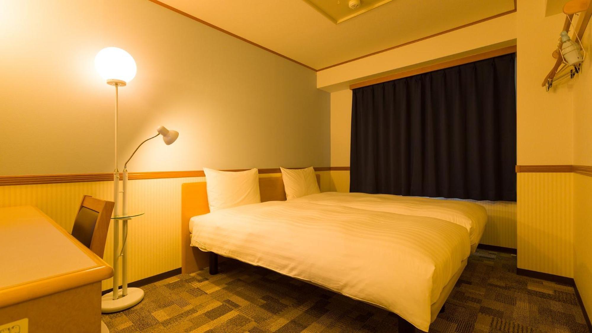 Toyoko Inn Tokyo Eki Shin Ohashi Mae Quarto foto