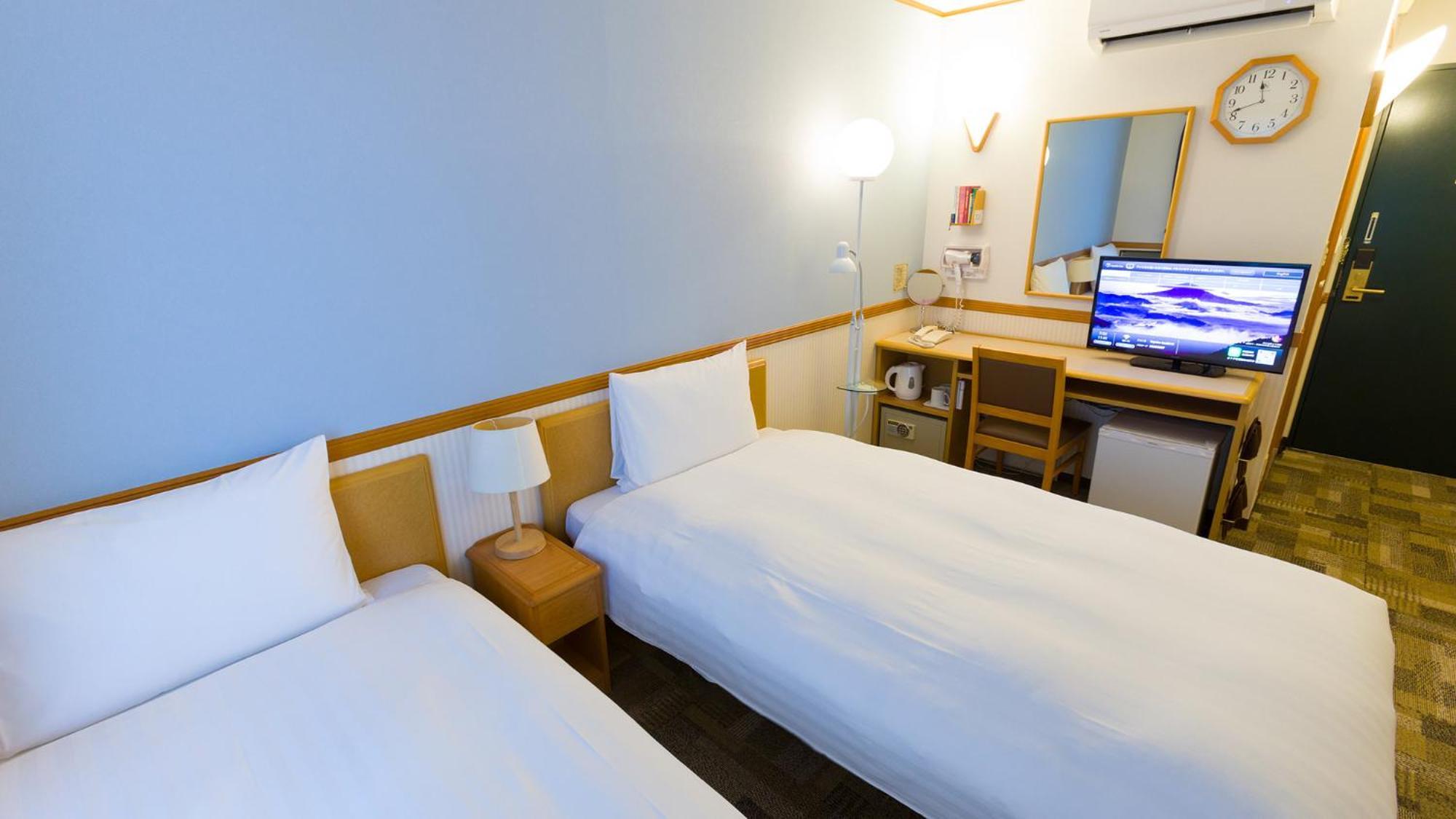 Toyoko Inn Tokyo Eki Shin Ohashi Mae Quarto foto