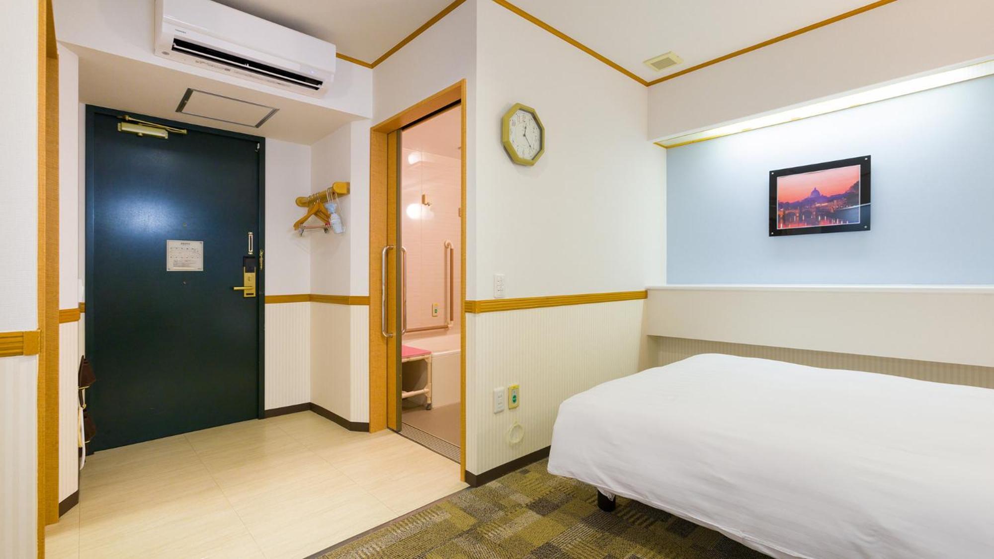 Toyoko Inn Tokyo Eki Shin Ohashi Mae Quarto foto