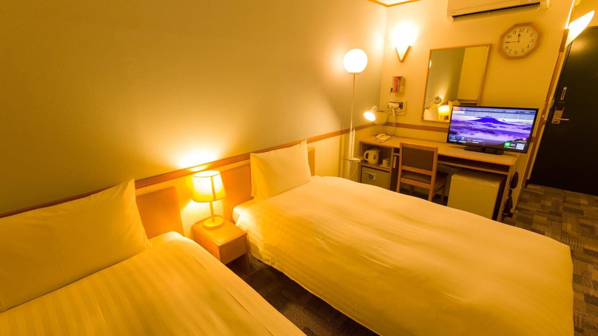 Toyoko Inn Tokyo Eki Shin Ohashi Mae Quarto foto