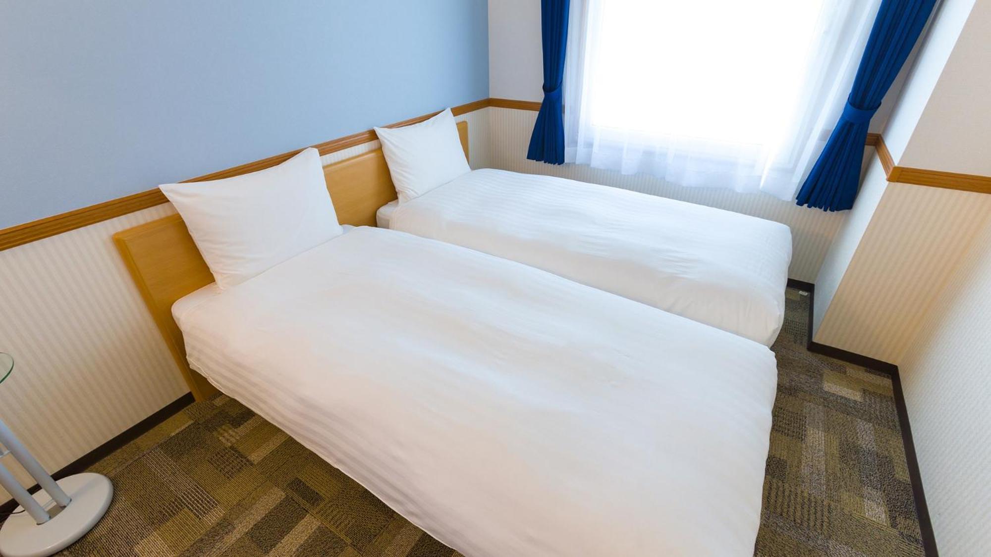 Toyoko Inn Tokyo Eki Shin Ohashi Mae Quarto foto