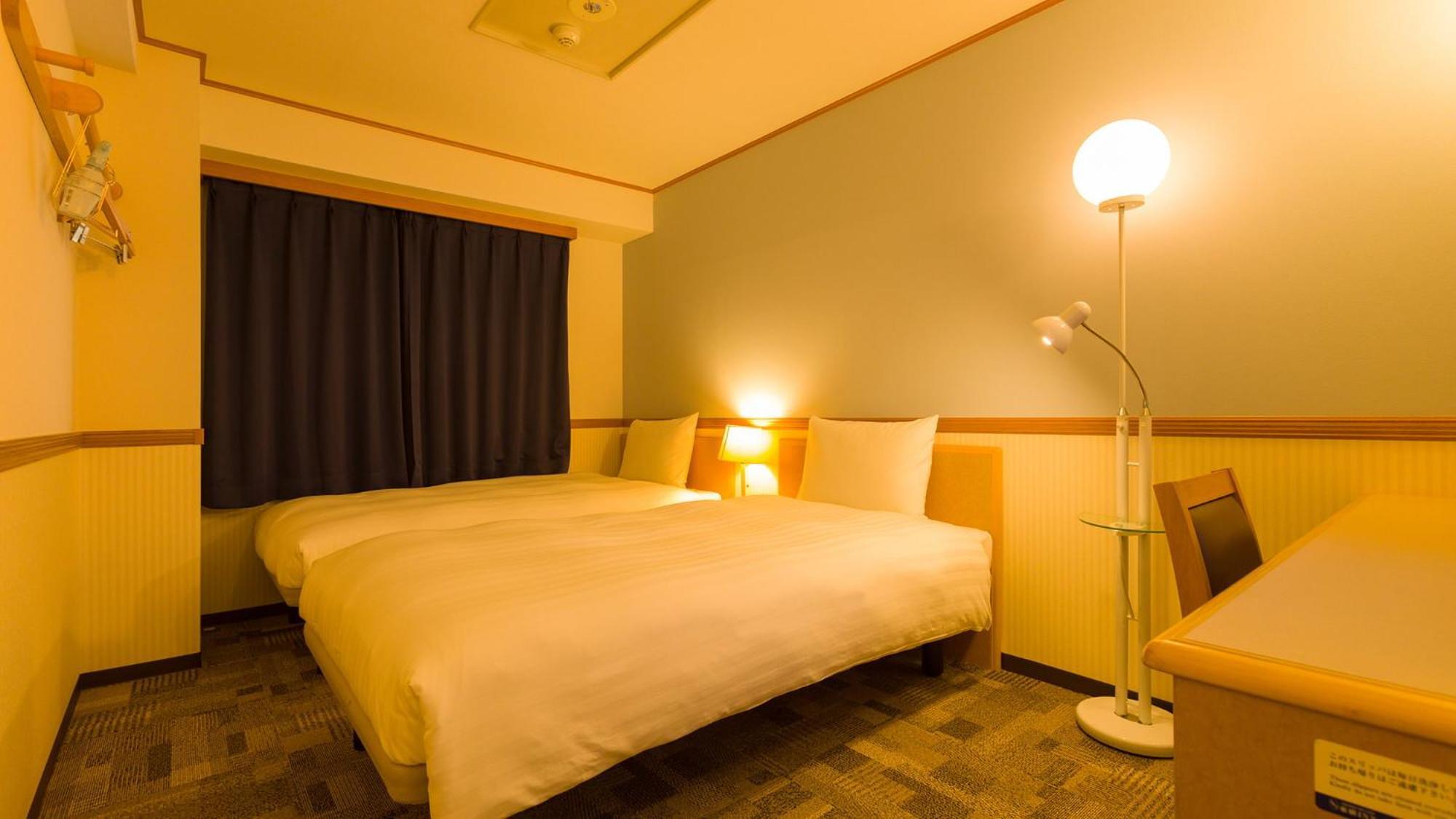 Toyoko Inn Tokyo Eki Shin Ohashi Mae Quarto foto