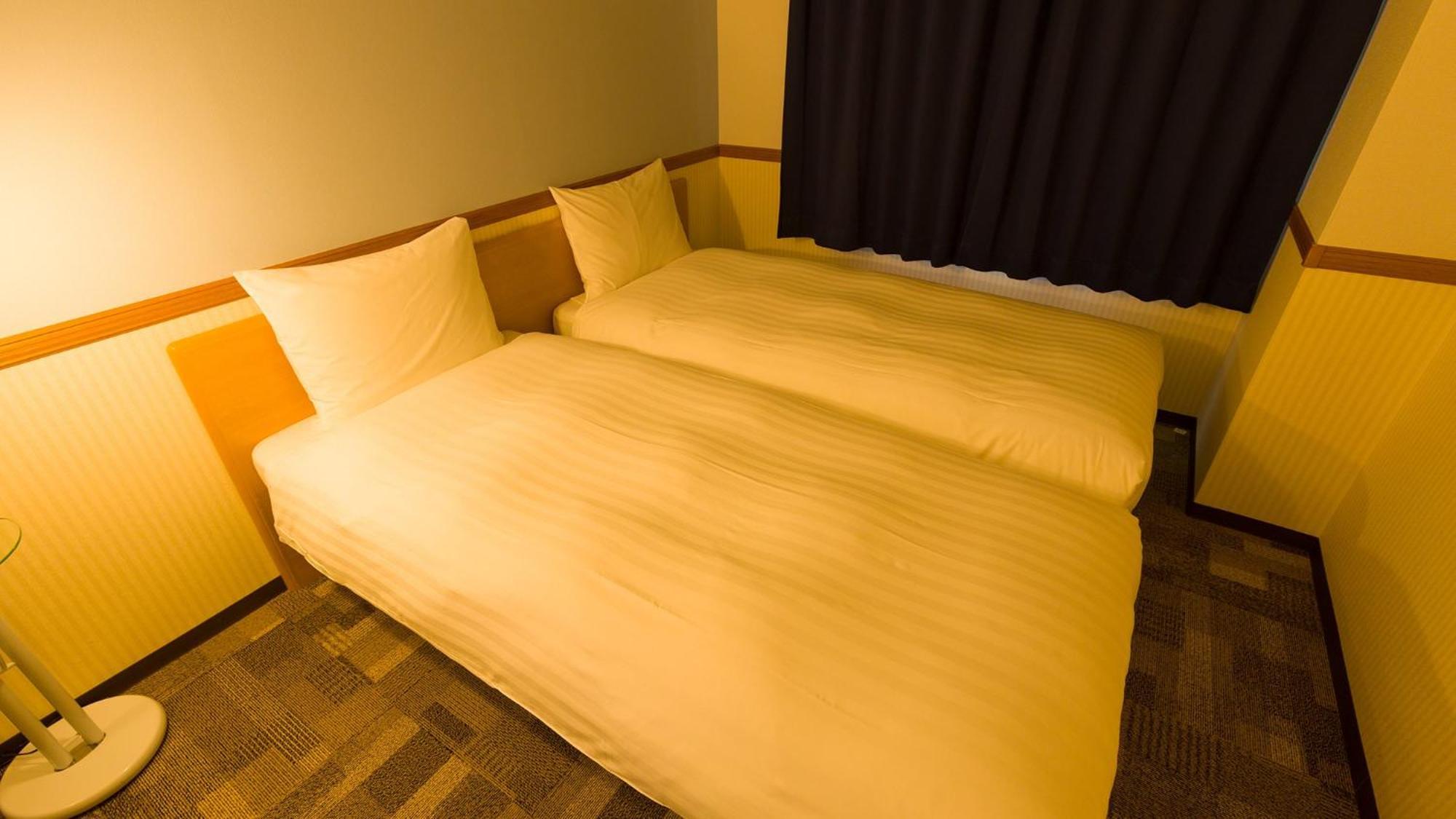 Toyoko Inn Tokyo Eki Shin Ohashi Mae Quarto foto