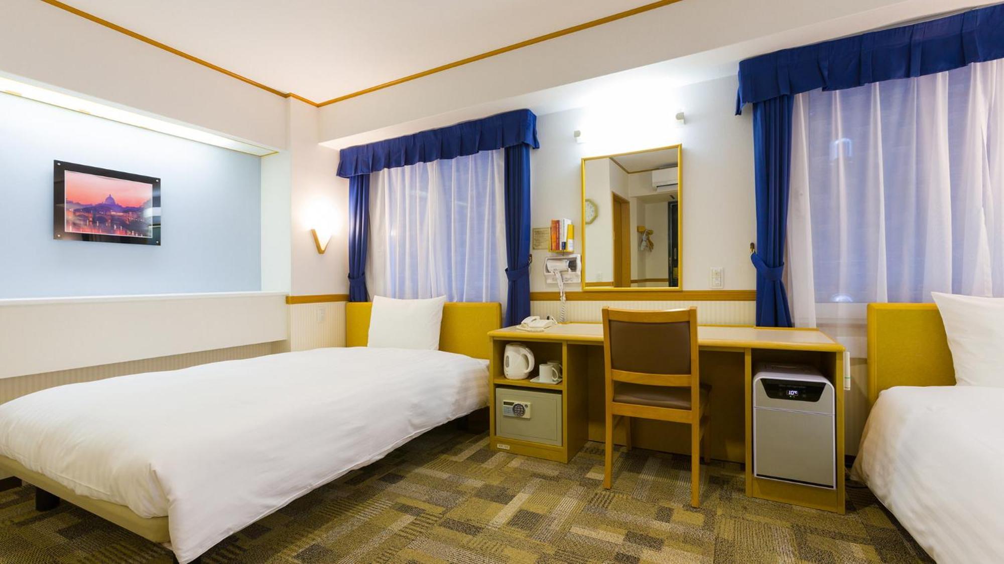 Toyoko Inn Tokyo Eki Shin Ohashi Mae Quarto foto
