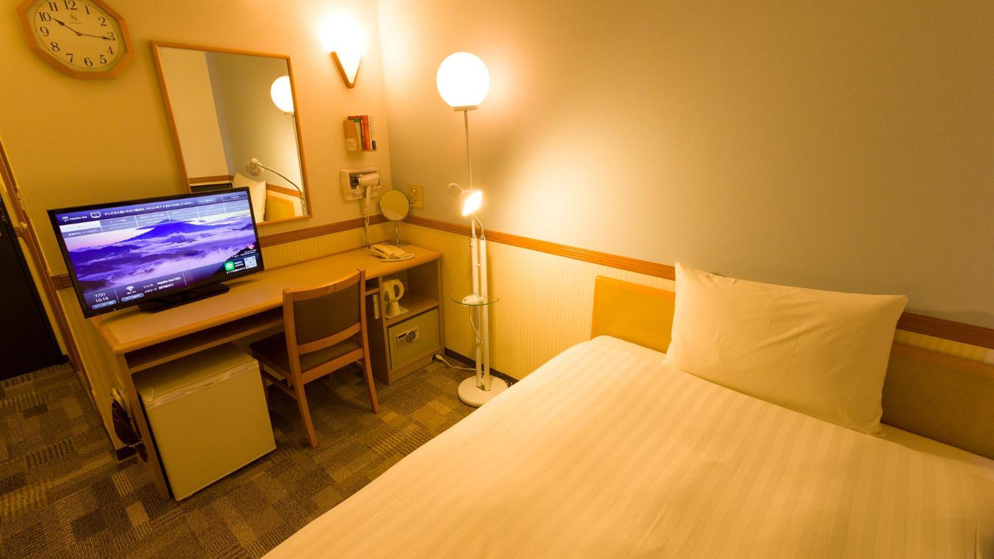 Toyoko Inn Tokyo Eki Shin Ohashi Mae Quarto foto