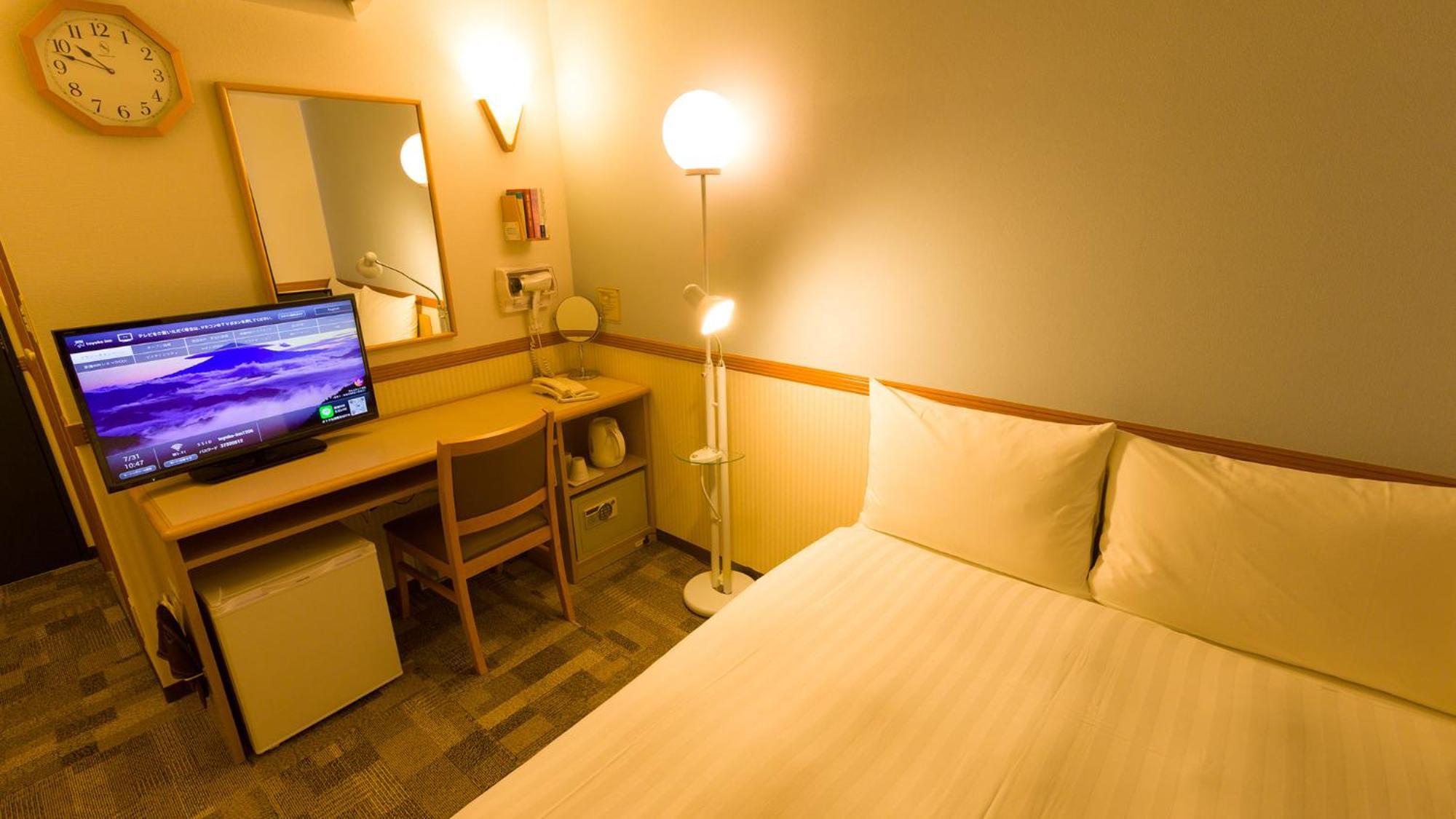 Toyoko Inn Tokyo Eki Shin Ohashi Mae Quarto foto